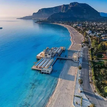 Mondello Sea House Apartment *