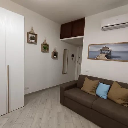 דירה Mondello Sea House