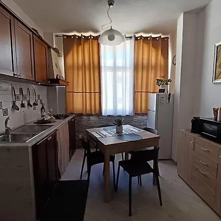 Mondello Sea House דירה