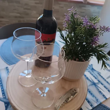 Mondello Sea House דירה