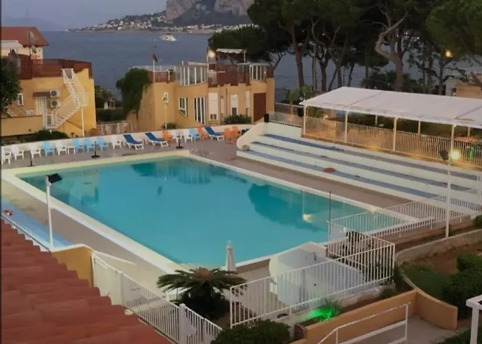 Mondello Sea House Apartment