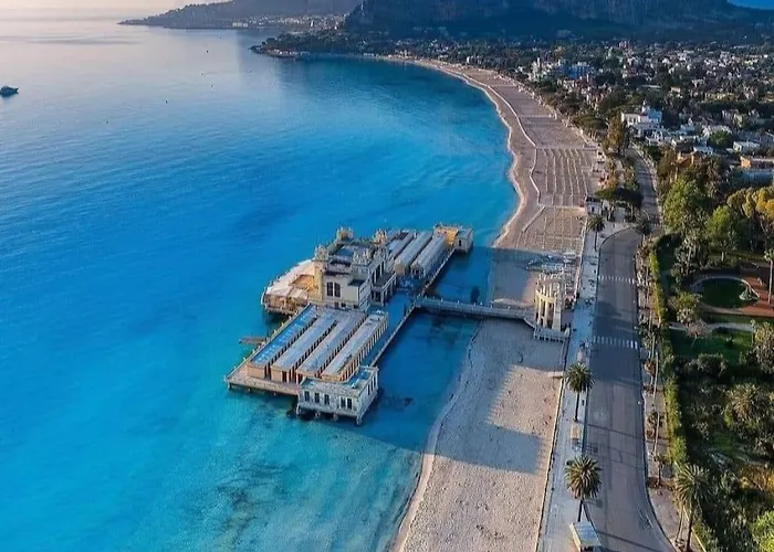 Mondello Sea House Apartment *