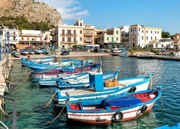 Mondello Sea House Palermo