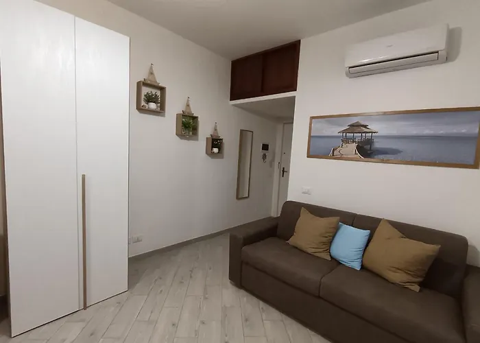 Apartment Mondello Sea House