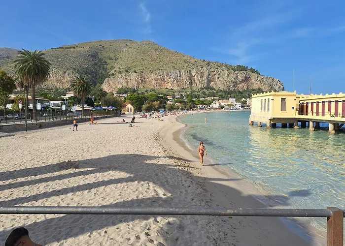 Mondello Sea House * Palermo